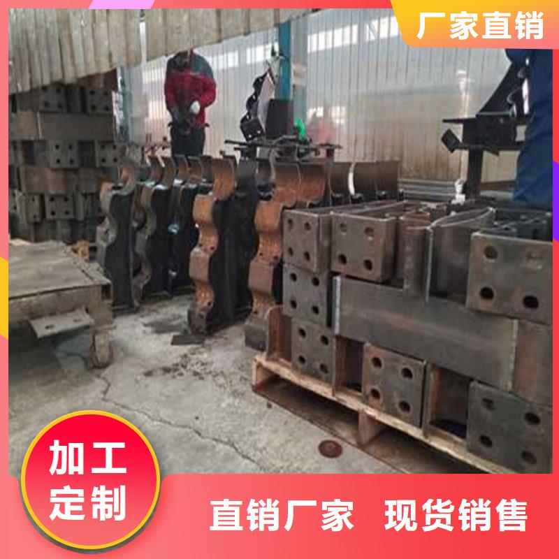 道路护栏生产经验丰富