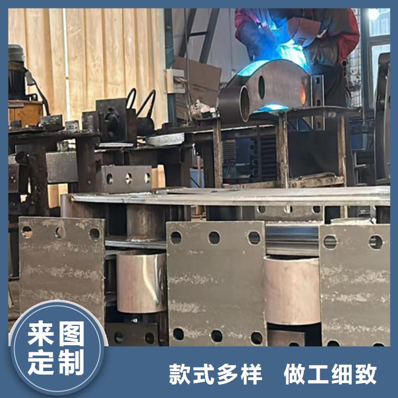 人行道护栏【桥梁防撞护栏】一站式采购
