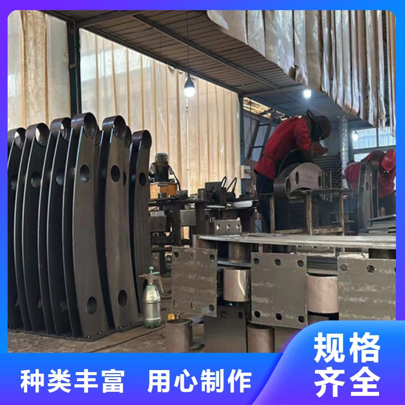 人行道护栏,【热镀锌立柱】厂家货源稳定