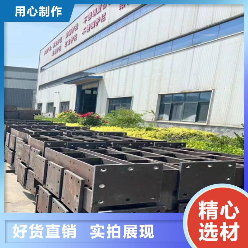 人行道护栏品质过硬
