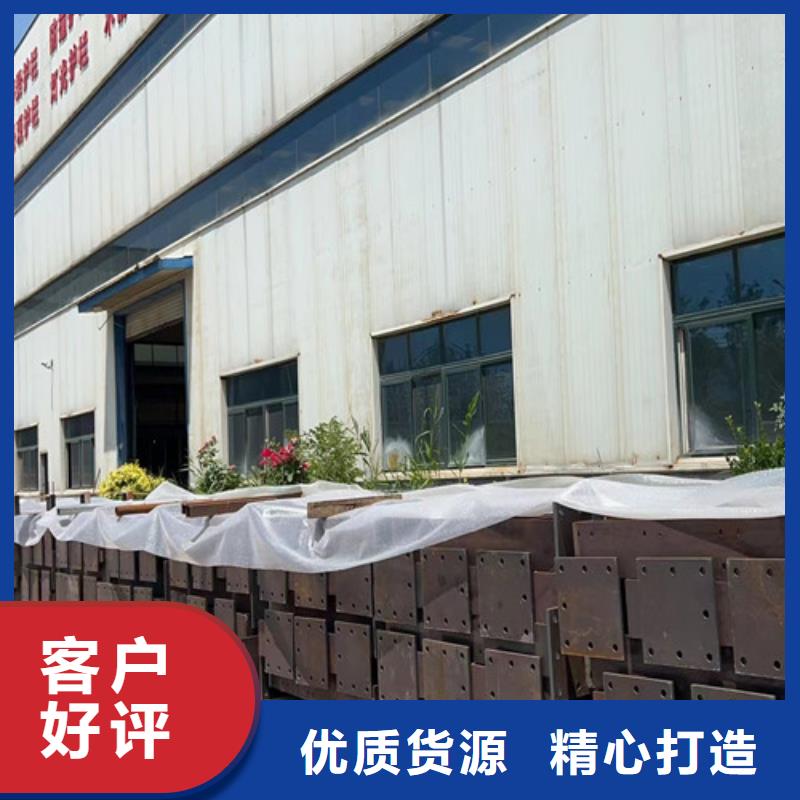 人行道护栏多种优势放心选择