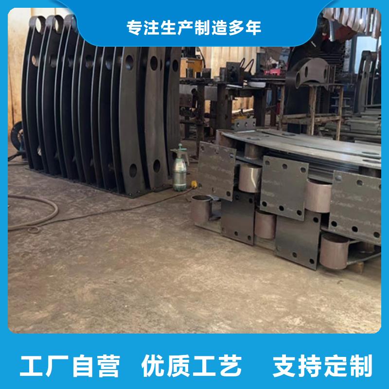 人行道护栏定制不额外收费