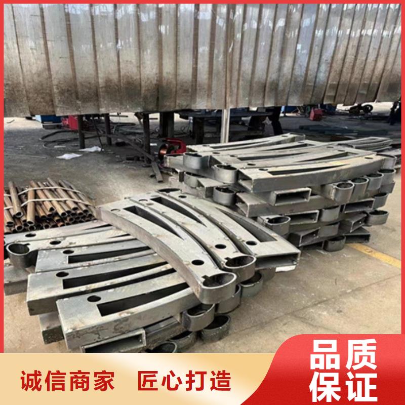 人行道护栏厂家经验丰富