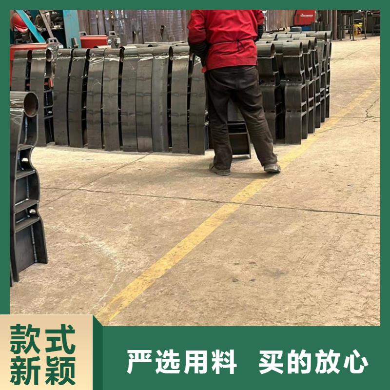  人行道护栏质保一年