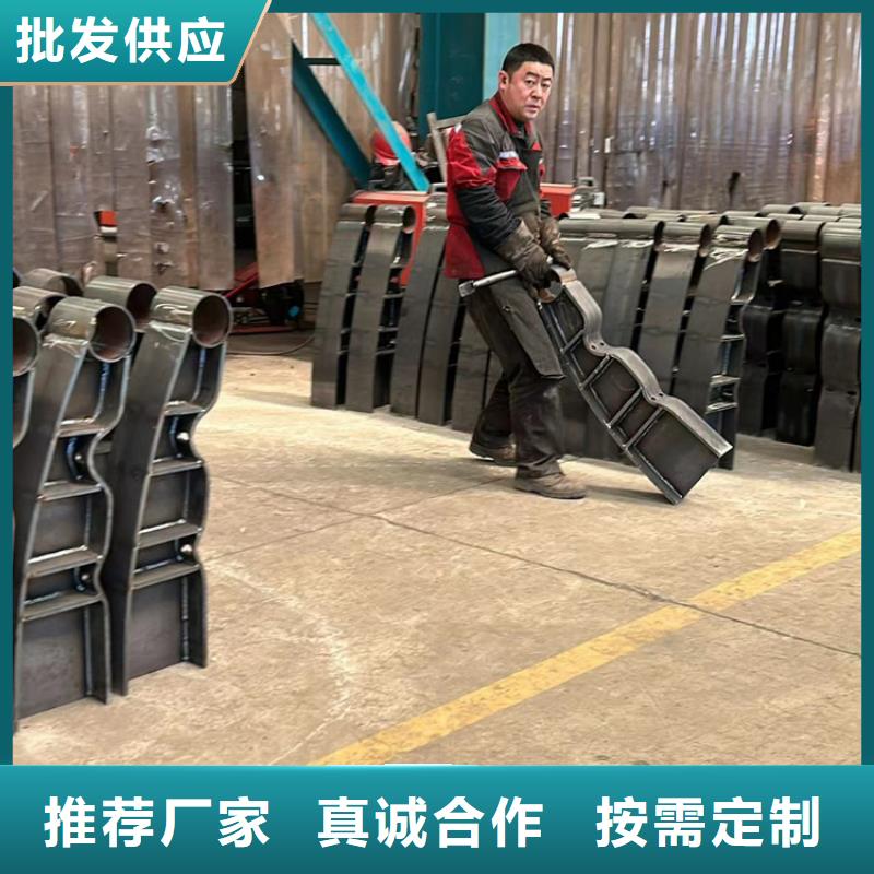 人行道护栏-【桥梁护栏厂】长期供应
