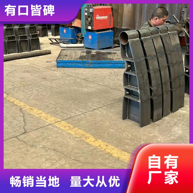  人行道护栏按需设计