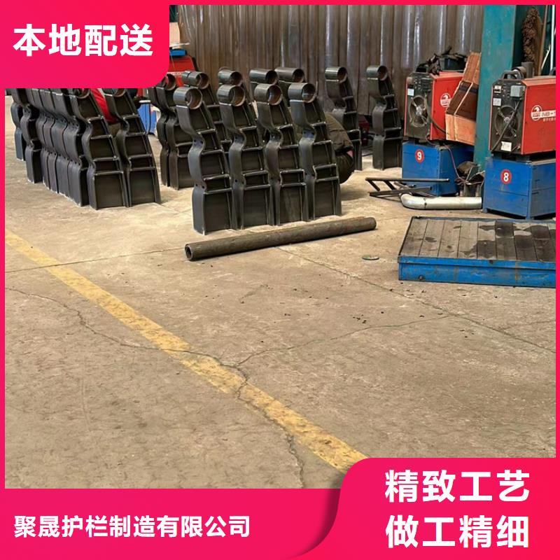 人行道护栏品质做服务