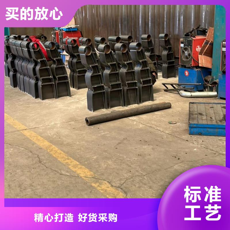 卖防撞护栏的当地厂家