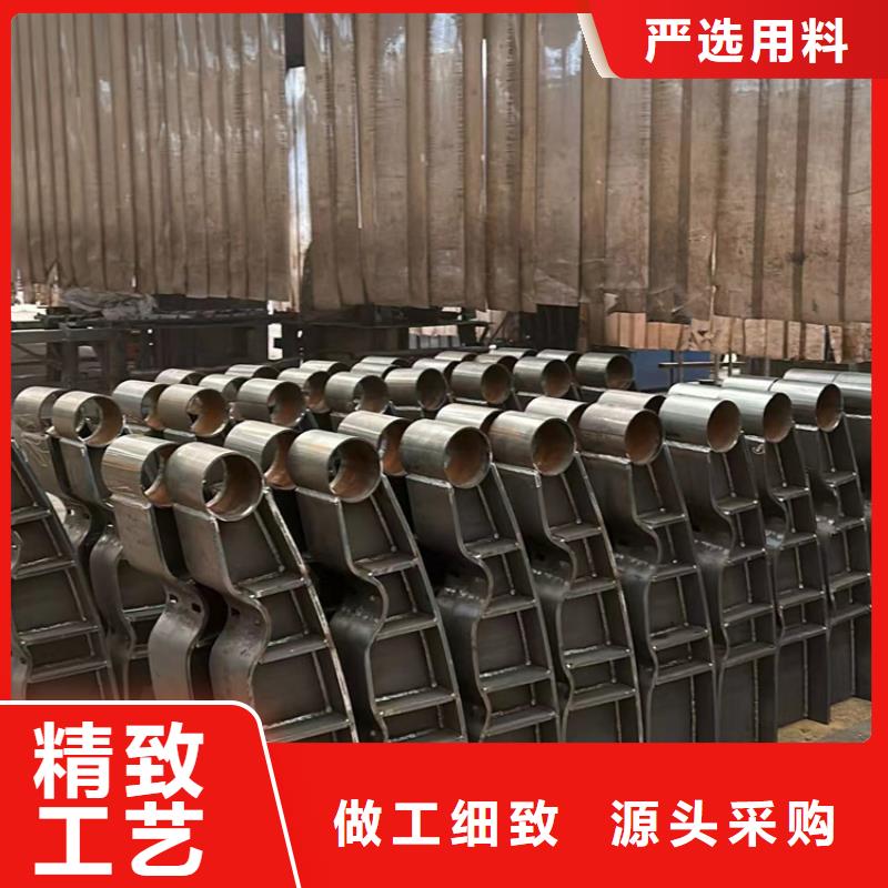  人行道护栏制造厂家