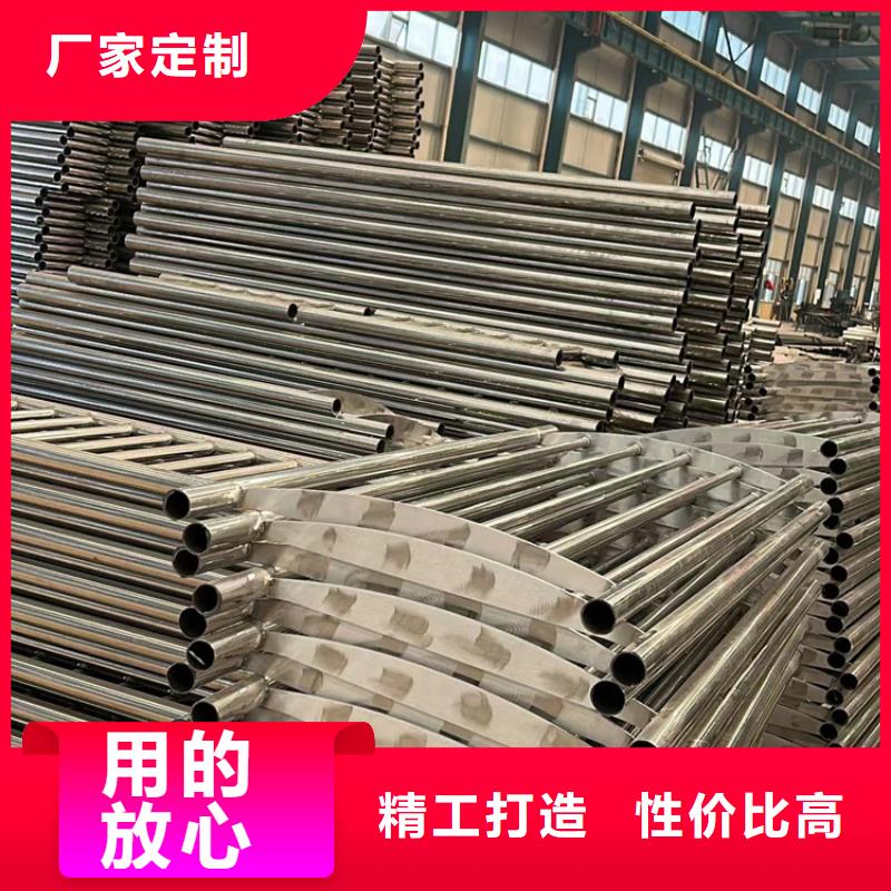 人行道护栏详细参数