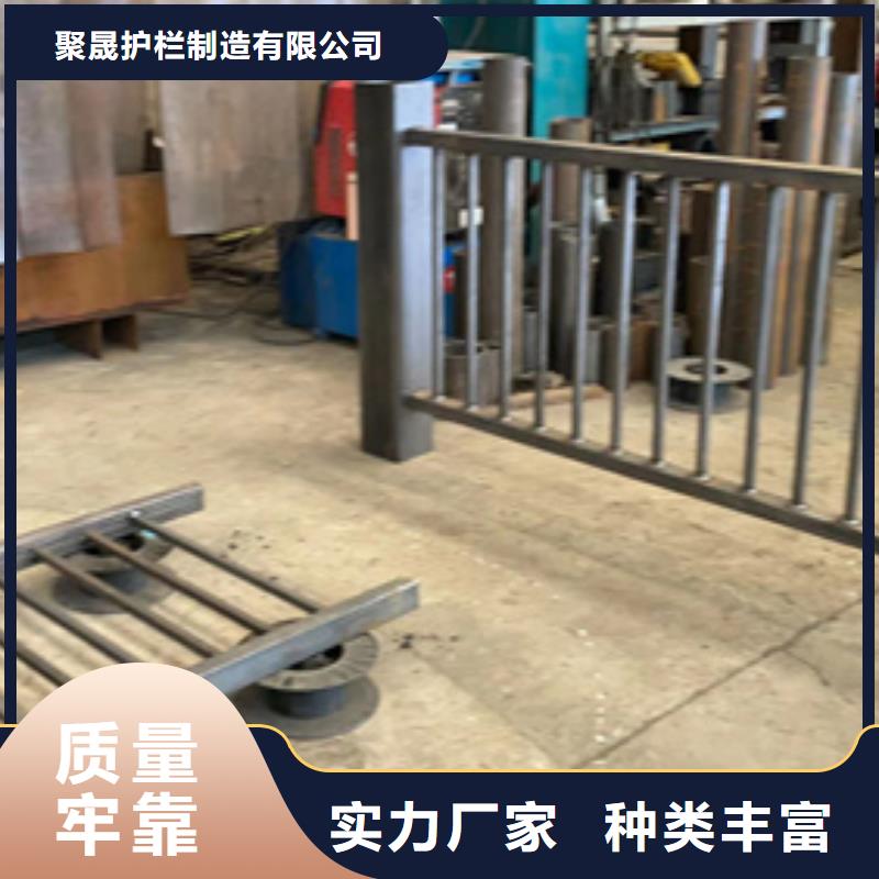  人行道护栏优质货源