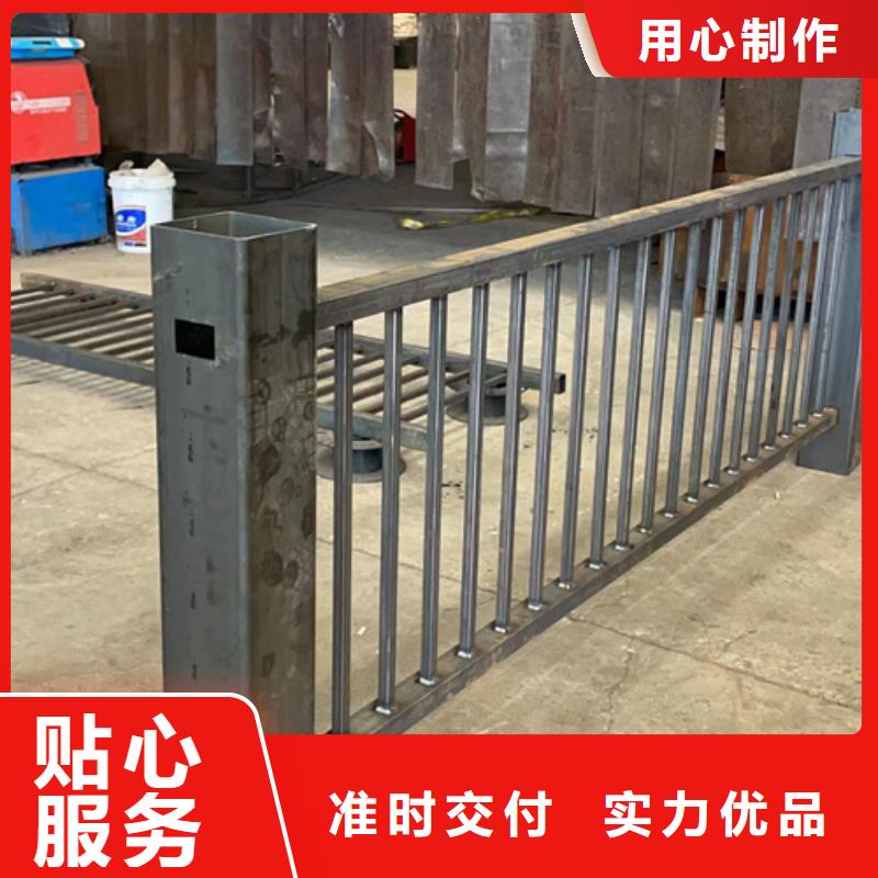  人行道护栏销售的是诚信