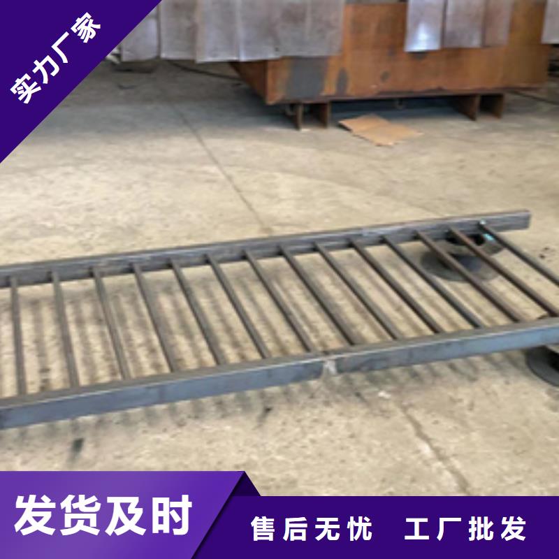 人行道护栏河道护栏厂现货销售