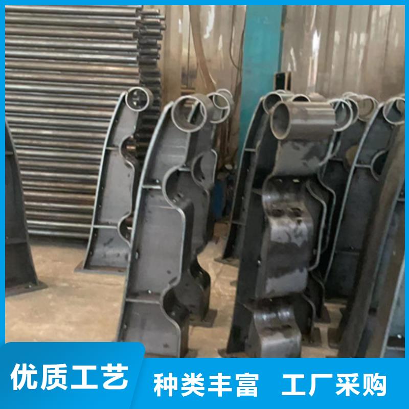 人行道护栏-【桥梁护栏厂】长期供应
