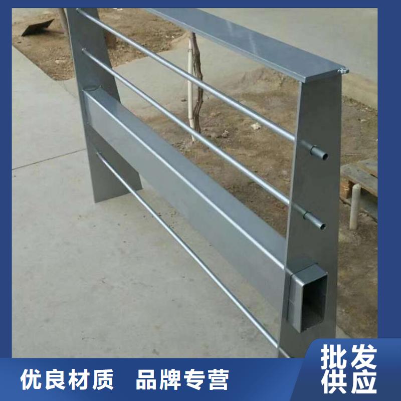 人行道护栏_桥梁护栏厂满足客户所需