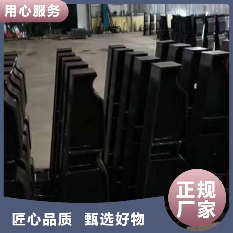 人行道护栏好厂家有担当