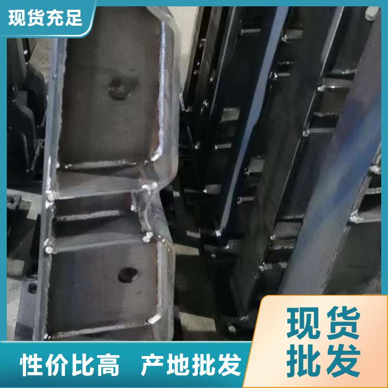 【人行道护栏河堤护栏选择我们选择放心】