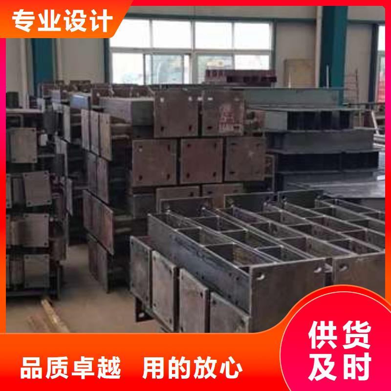 人行道护栏工程施工案例