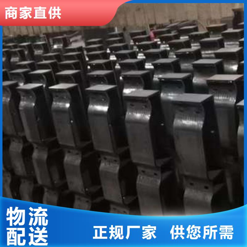 人行道护栏实体厂家支持定制