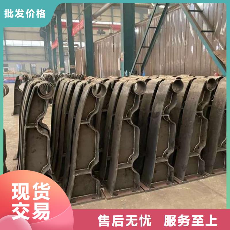 人行道护栏_桥梁护栏厂满足客户所需