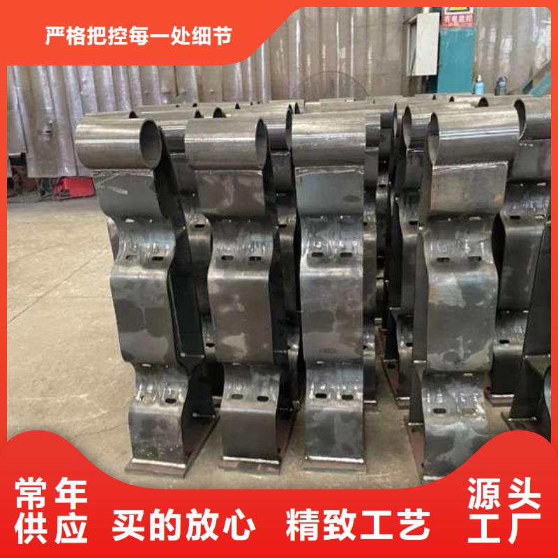 人行道护栏_桥梁护栏厂满足客户所需