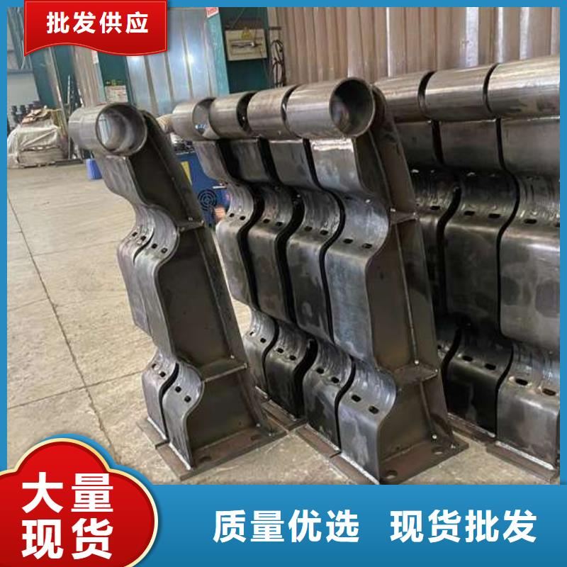 人行道护栏,【热镀锌立柱】厂家货源稳定