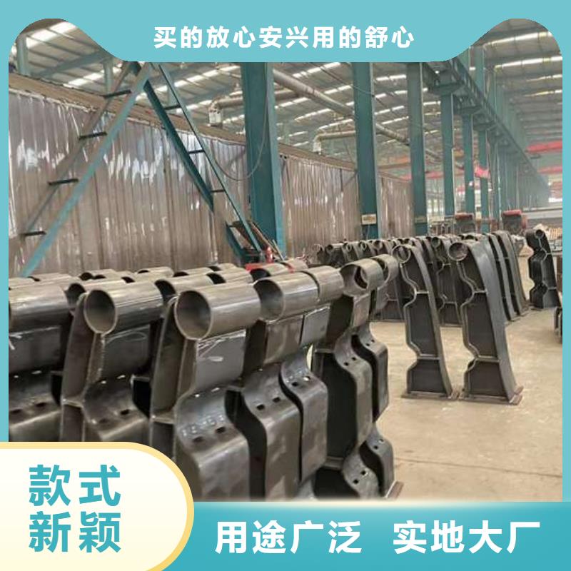 人行道护栏厂家经验丰富
