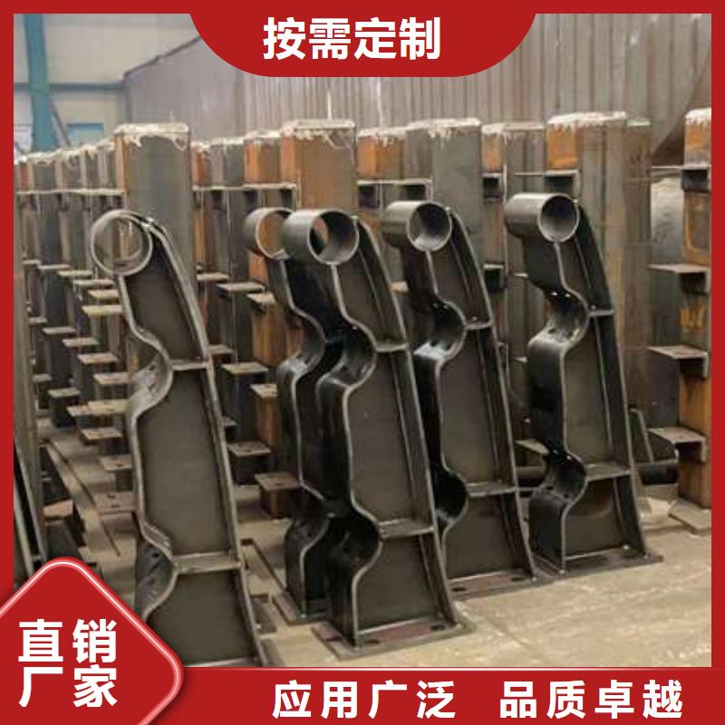 【人行道护栏】,桥梁景观栏杆种类多质量好
