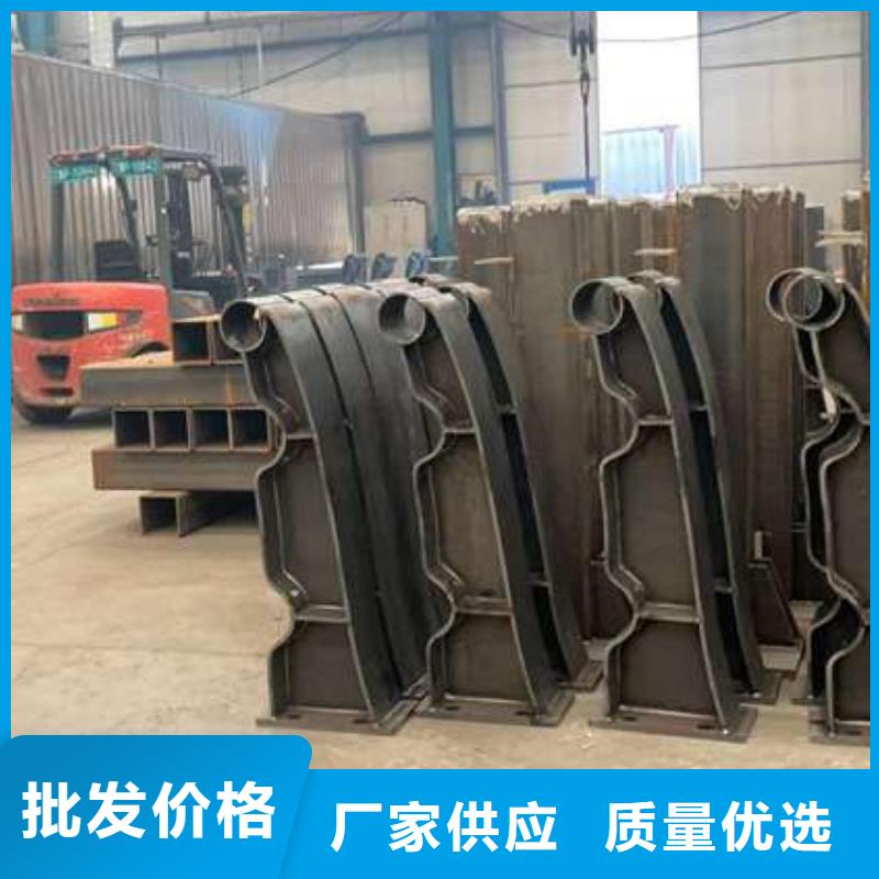 人行道护栏实力雄厚品质保障