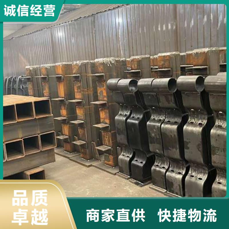 人行道护栏_桥梁护栏厂满足客户所需