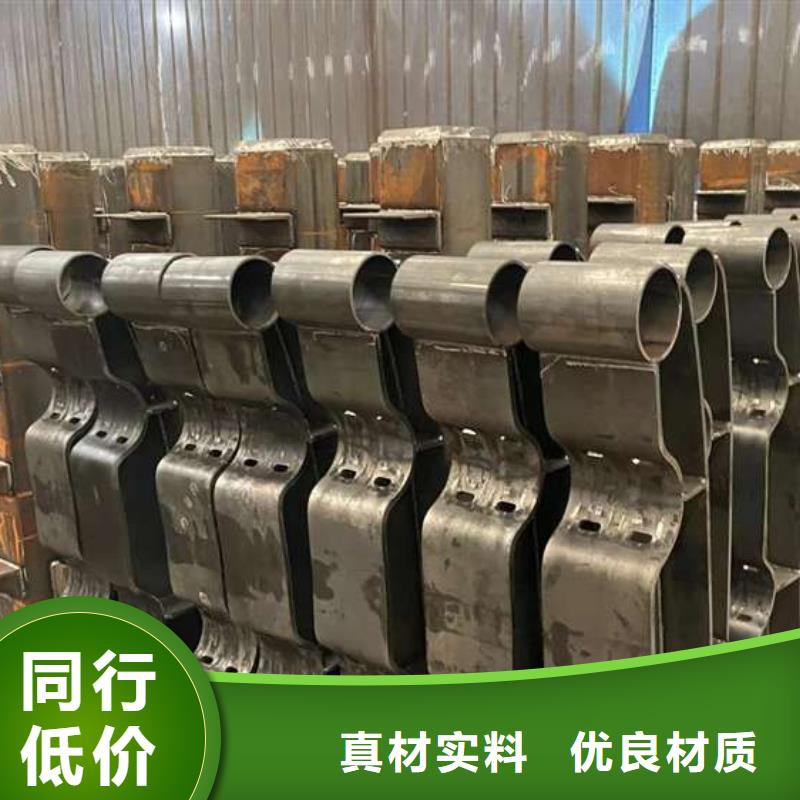 人行道护栏_桥梁护栏厂满足客户所需