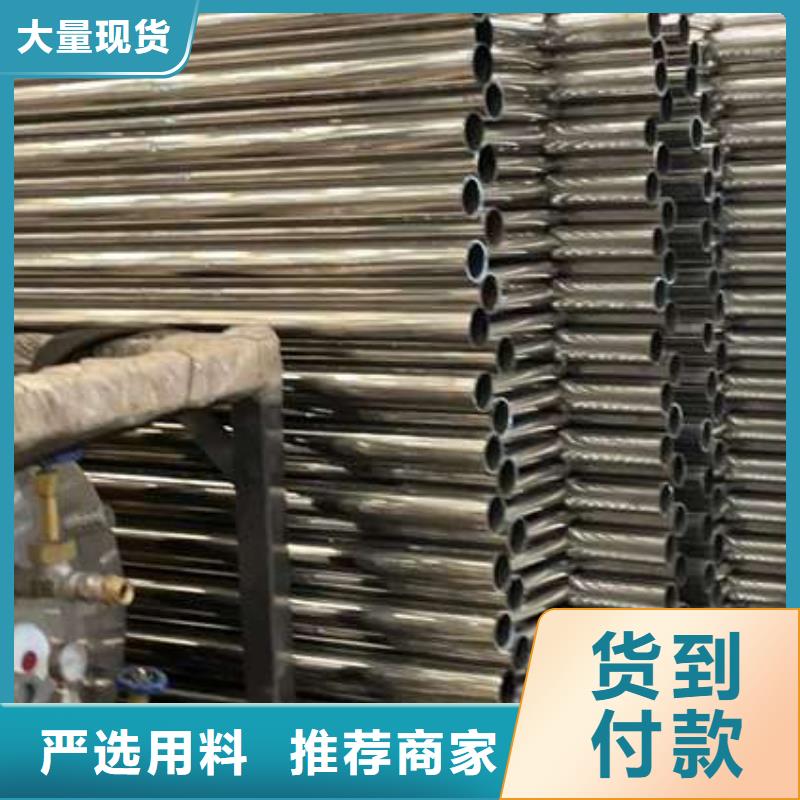 人行道护栏质检合格出厂