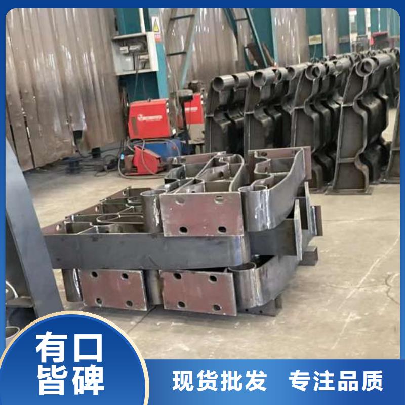 人行道护栏_桥梁护栏厂满足客户所需