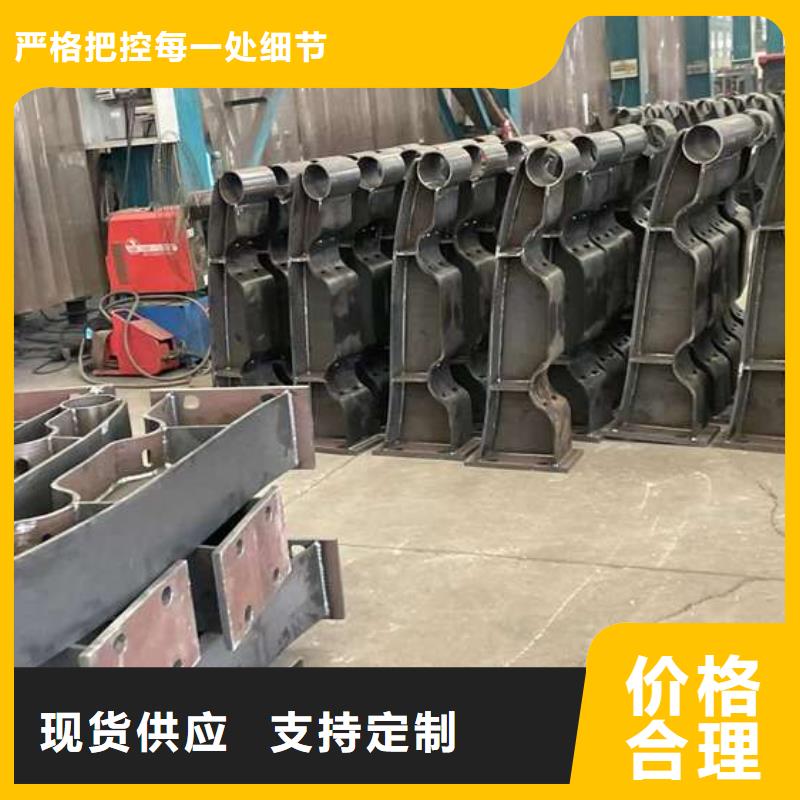 人行道护栏_桥梁护栏厂满足客户所需