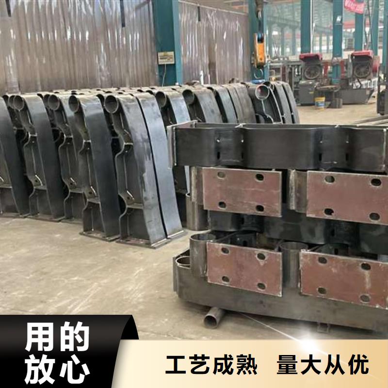 人行道护栏品质过硬