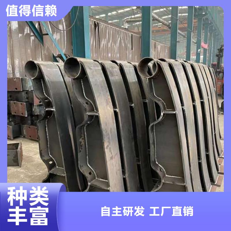 人行道护栏实体厂家支持定制