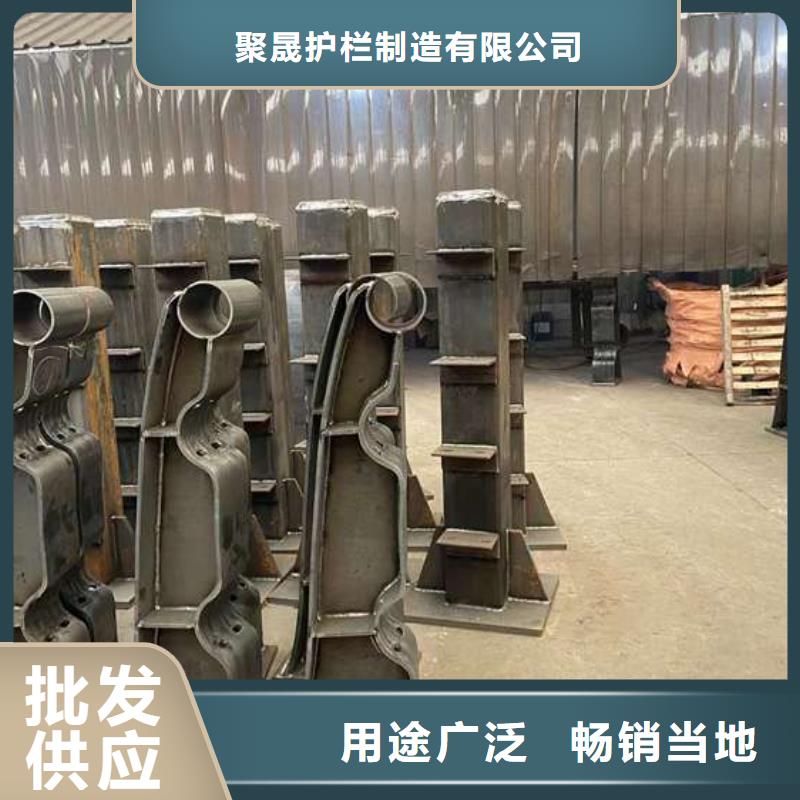 人行道护栏一站式厂家