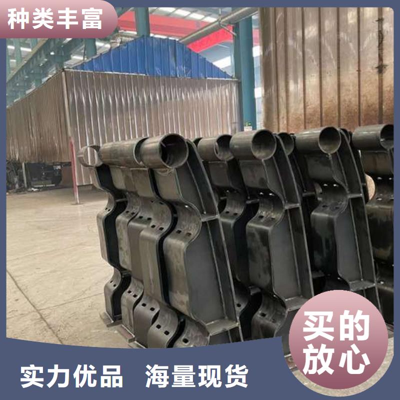  人行道护栏多种优势放心选择