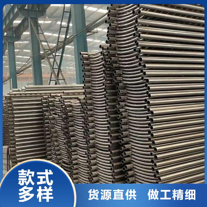 【人行道护栏【铝合金护栏】按需设计】