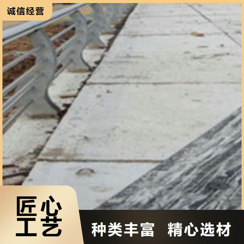护栏实力工厂