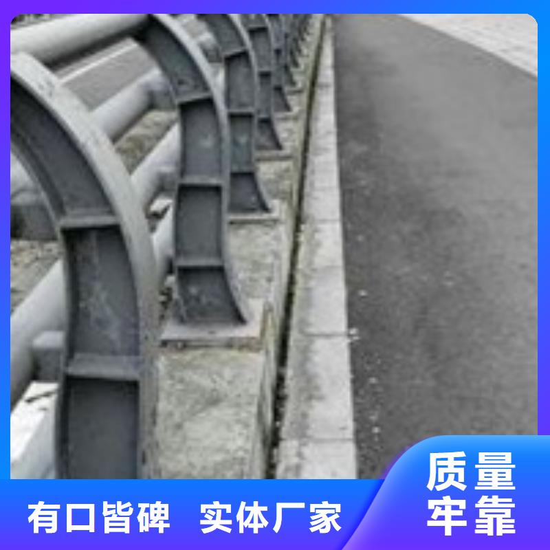 护栏严格把控每一处细节