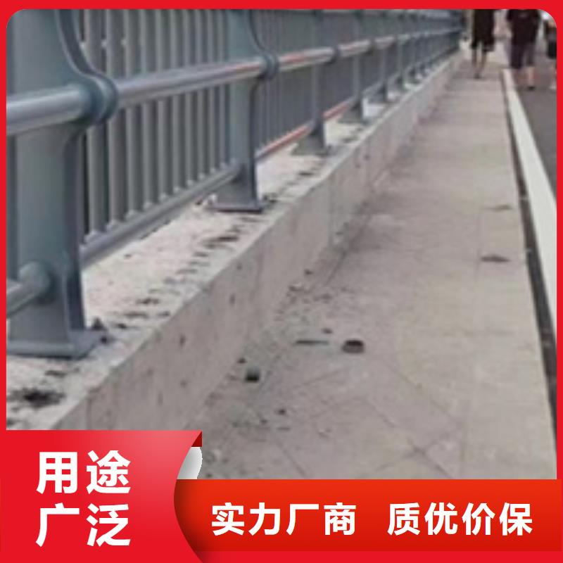 护栏304不锈钢复合管源厂直接供货