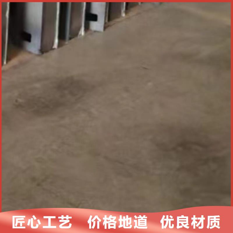 护栏桥梁护栏厂品质无所畏惧