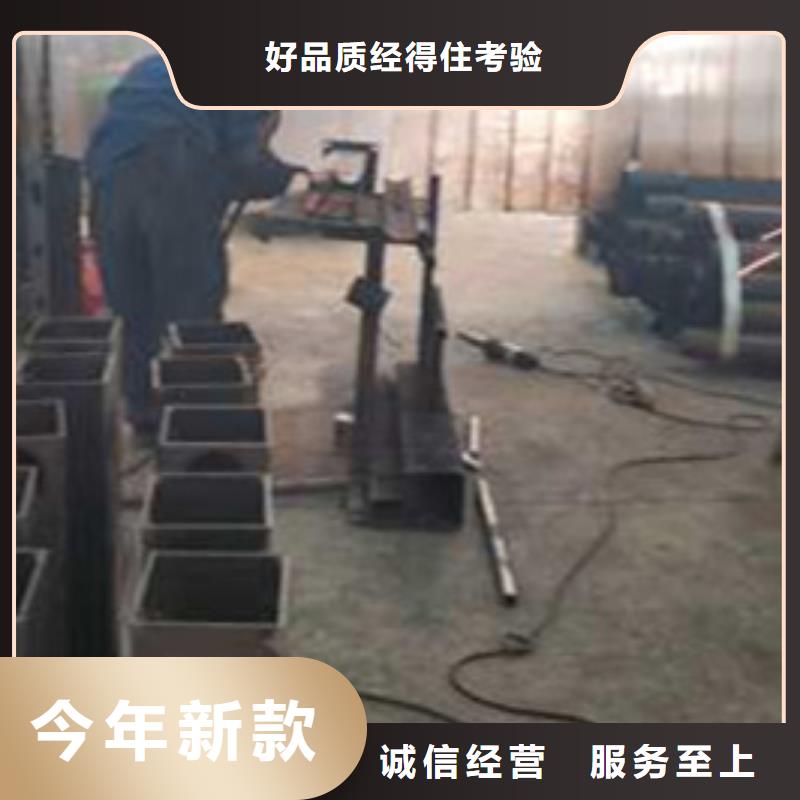 护栏检验发货