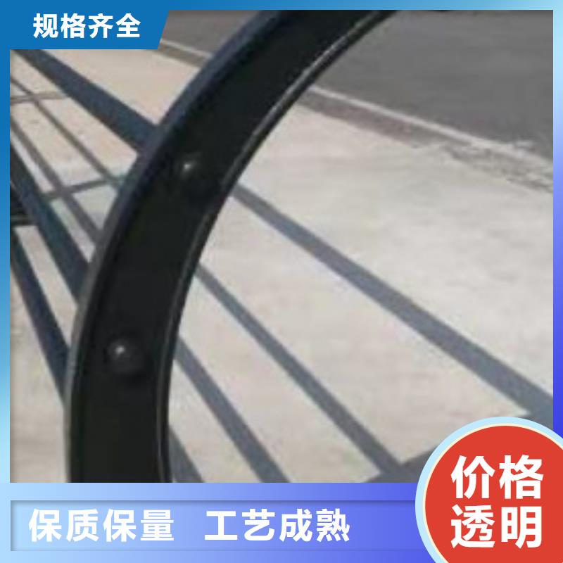 护栏工艺成熟
