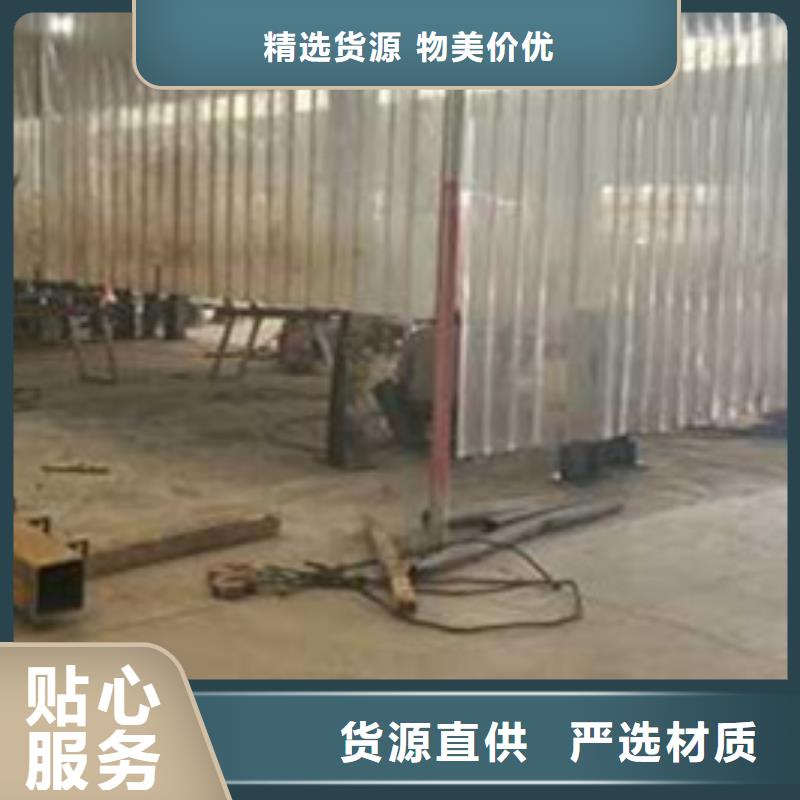 护栏_不锈钢复合管护栏实体诚信经营