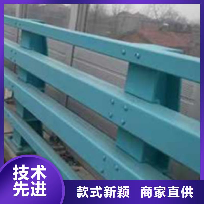 护栏优质工艺