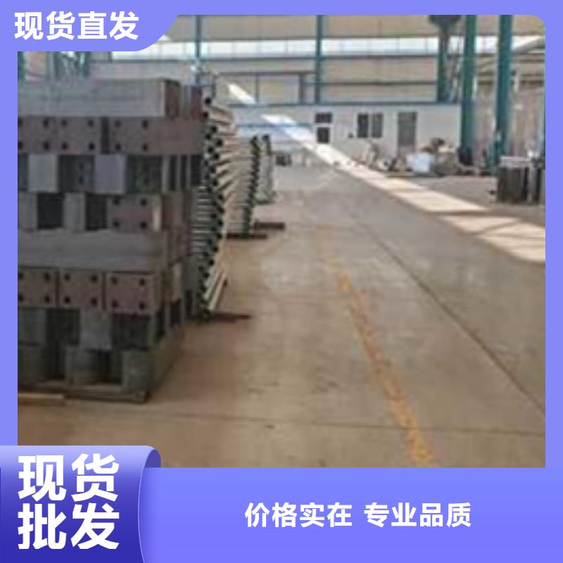 常年供应城市桥梁防撞护栏厂家