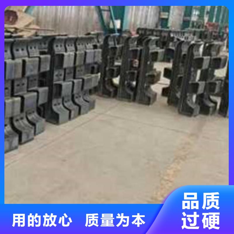 护栏【景观】护栏细节严格凸显品质