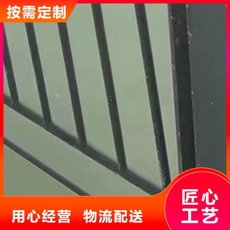 护栏-桥梁护栏厂可定制
